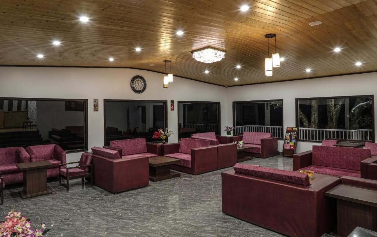 Hotel The Mountain Quail Mussoorie Zewnętrze zdjęcie