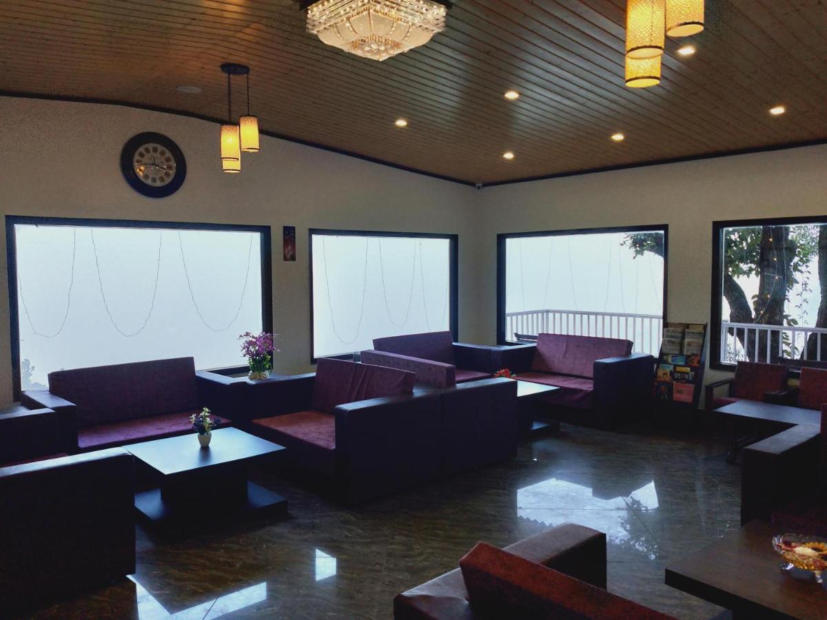 Hotel The Mountain Quail Mussoorie Zewnętrze zdjęcie