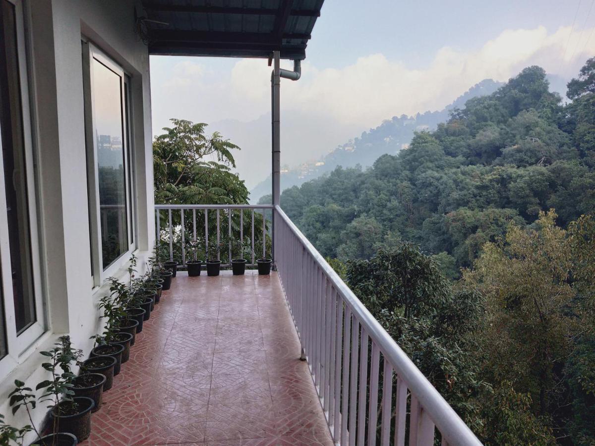 Hotel The Mountain Quail Mussoorie Zewnętrze zdjęcie